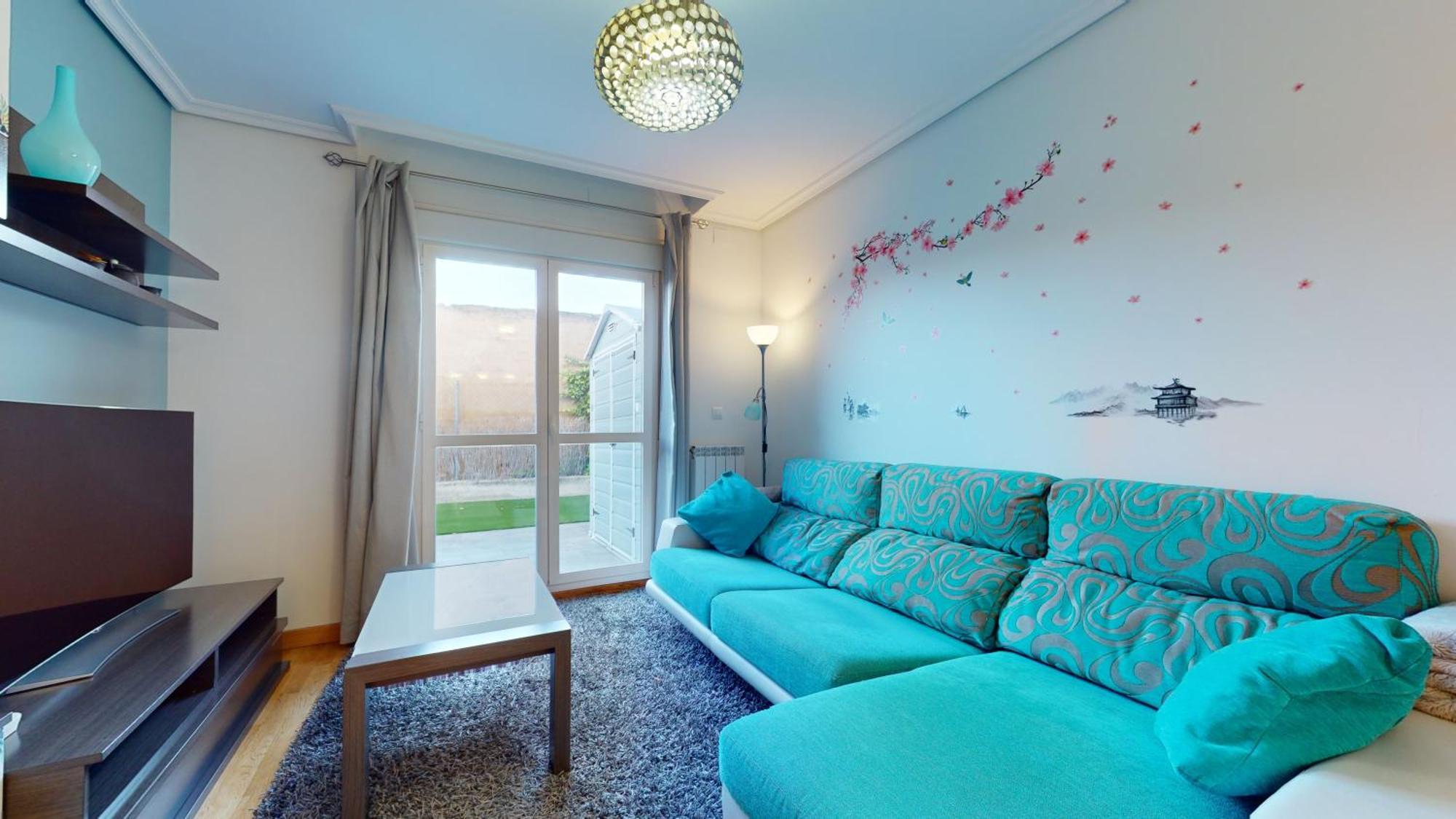 Apartamento Vt Miranda Olite Exterior foto