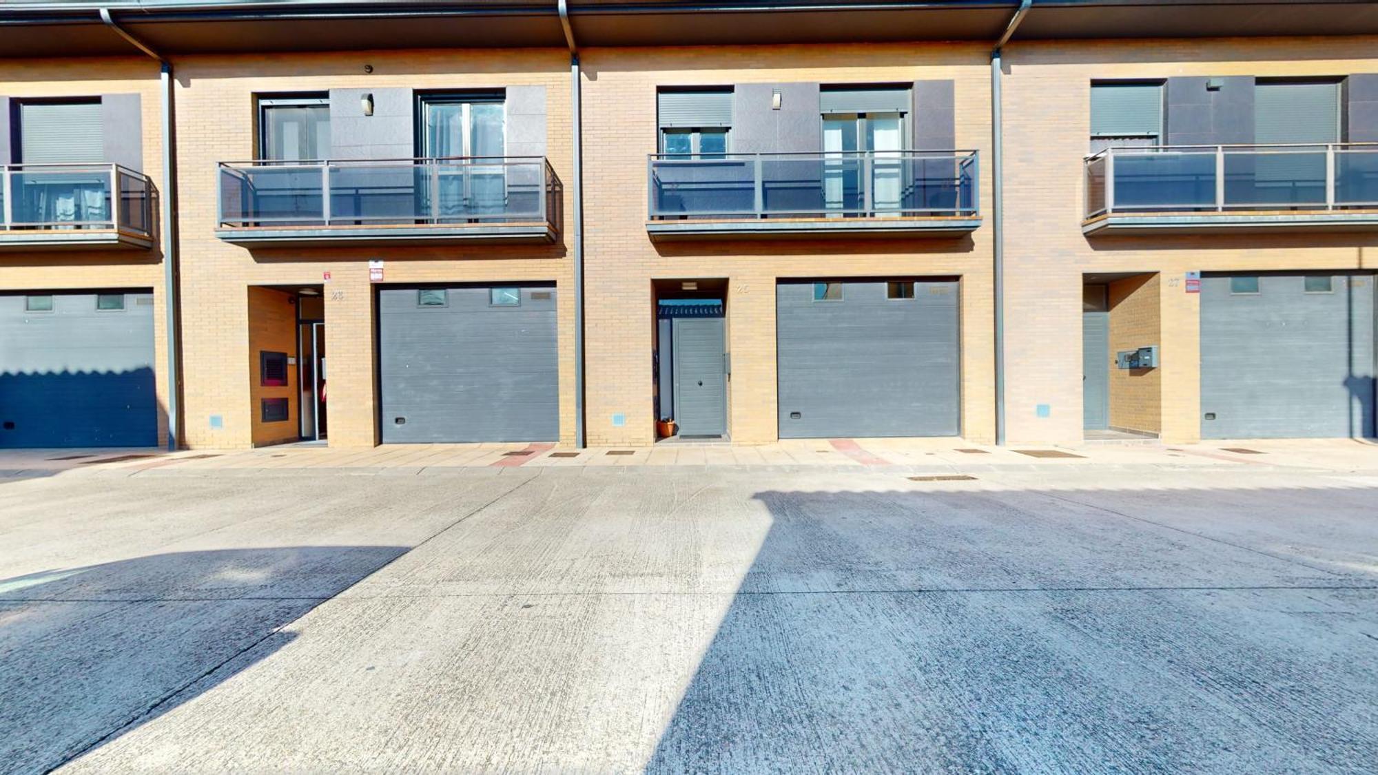 Apartamento Vt Miranda Olite Exterior foto