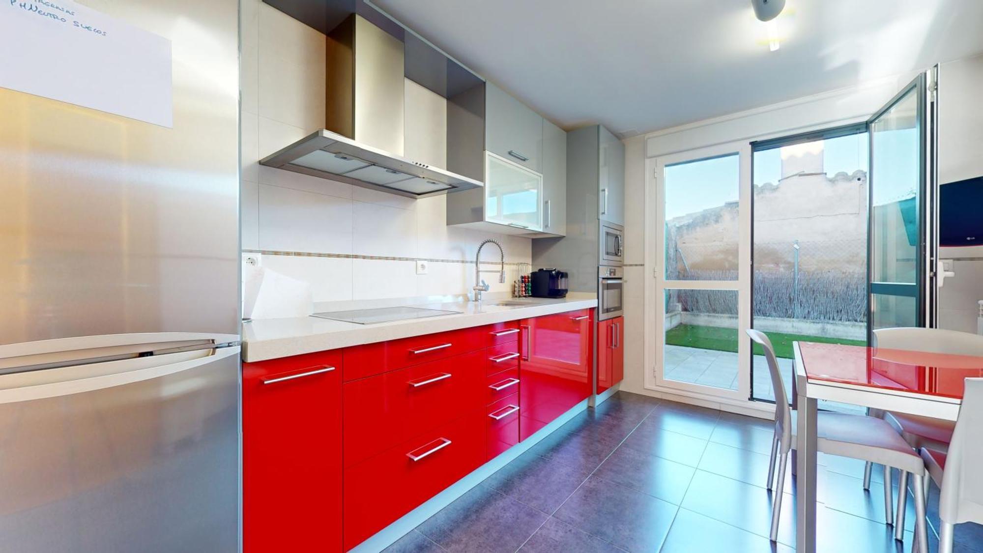 Apartamento Vt Miranda Olite Exterior foto